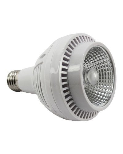 Asiproper LED Pflanzenlampe 85-265V E27 60LEDs Vollspektrum Pflanzenlicht L #SF 